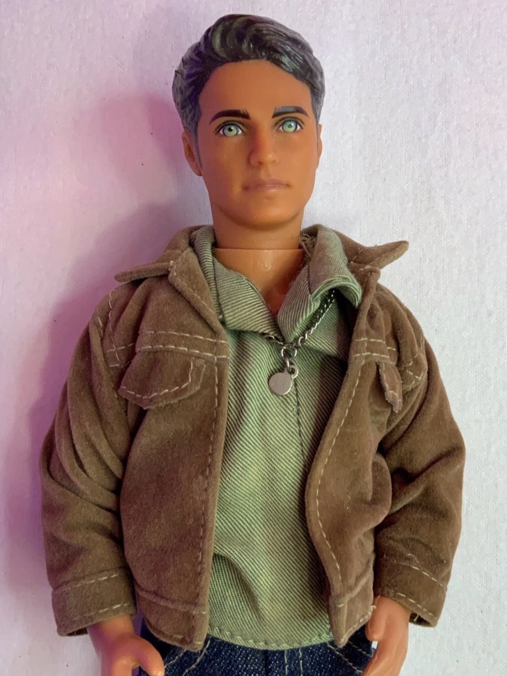 Vintage Mattel Beverly Hills 90210 Brandon
Walsh Doll Jason Priestly 12"